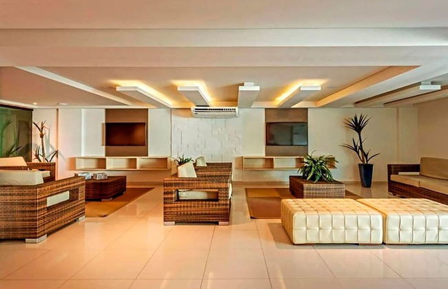 Flat Frente Mar - Praia de Tabatinga - Foto 30