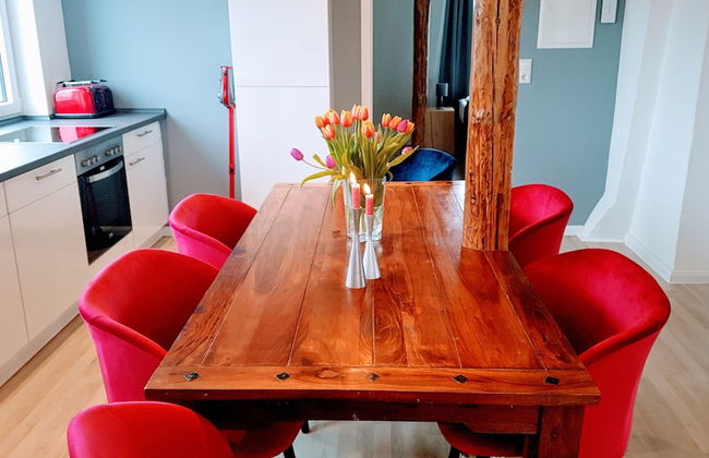 villa appartements syke - Foto 52