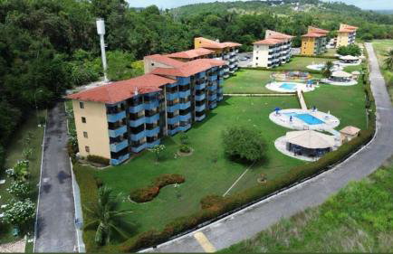 Gavoa Beach Resort Flat 201 D - Praia de Mangue Seco, Igarassu-Pe - Foto 29