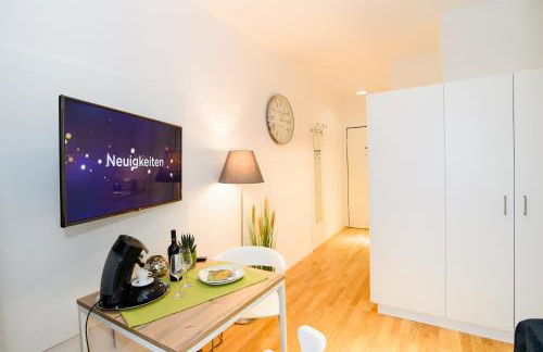 Apart Hotel Messe Munich - my room Apartments - Foto 26