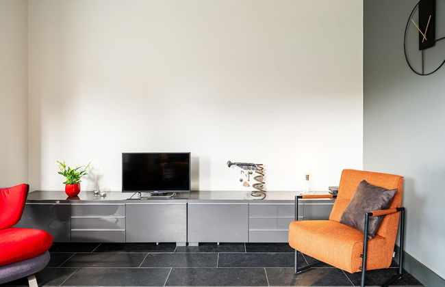 Apartment in Sint-idesbald Near the Beach - Photo 10