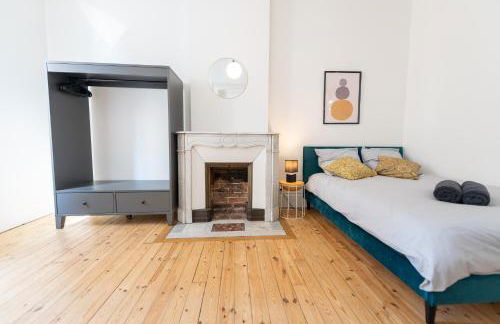 La Bohème, appartement chaleureux et décoré avec goût - Foto 29