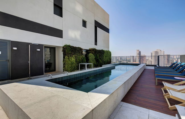 Roomo Transamerica SP Congonhas - Photo 16