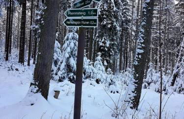 Attraktive FeWo in Rosenthal am Rennsteig - Foto 25