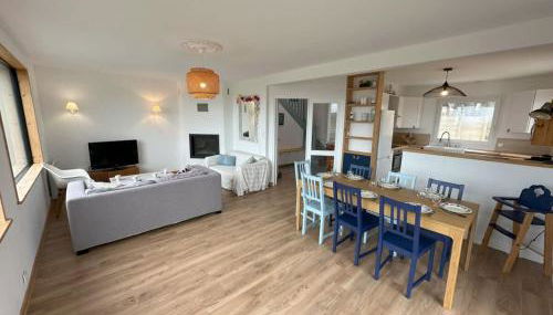 TY GARO - Belle maison familiale avec vue mer - Foto 5