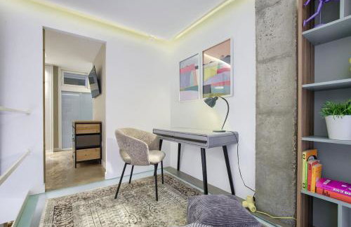 Beautiful central duplex apartment - Foto 9