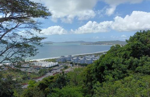 Casa Inteira em Jurerê In e vista panorâmica - Foto 30