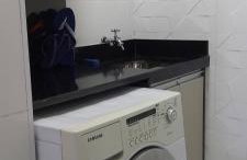 APTO NOVO PÉ NA AREIA - Praia do Sonho, Itanhaém - Foto 35