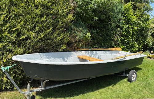 Ferienhaus am Saaler Bodden - Foto 17