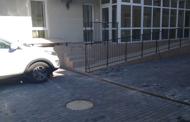 Apart Hotel Code 10 - Foto 51