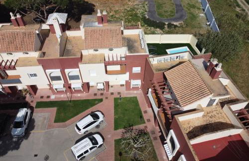 Casa piscina playa Barrosa Delfin 7 - Foto 44