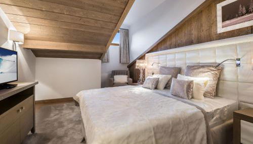 Charmant appartement à Courchevel Village, près des pistes, WIFI, parking inclus - FR-1-562-23 - Foto 4