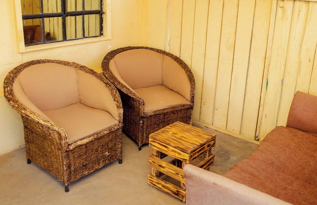 Amanya 2-bedroom Self Catering Tent - Foto 36