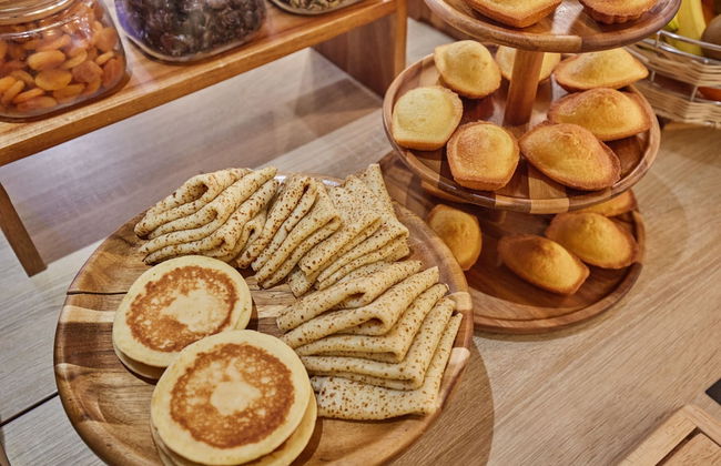 Appart Hotel Odalys City Marseille Le Dôme - Foto 39