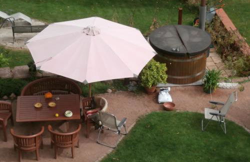 Ferienwohnung Saaleblick - Foto 31