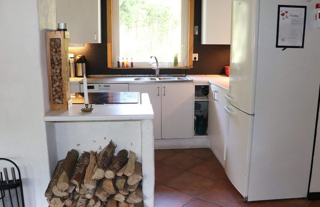 6 Person Holiday Home in Simlangsdalen - Foto 7