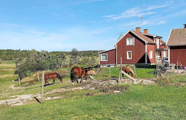 9 Person Holiday Home in Tystberga - Foto 19