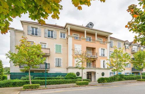 Agapé by Kleidos -Disney à 10min, T2 , 4P, Parking gratuit et terrasse - Foto 38