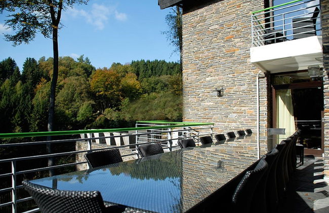 Holiday Home in Ardennes With Heated Pool - Foto 11
