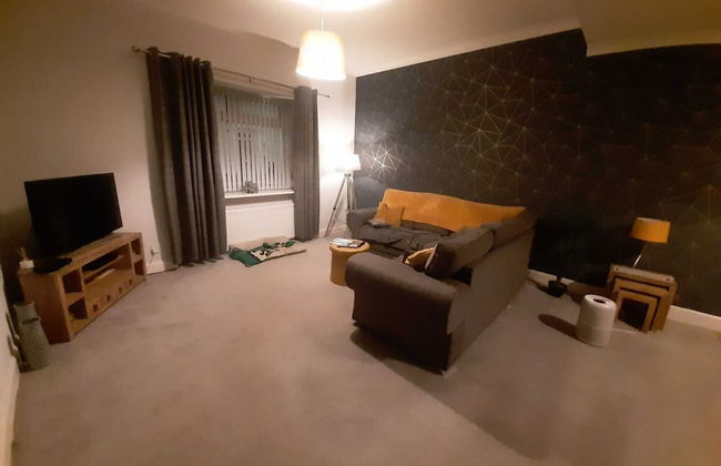 Stunning Riverside Town House With Views, Ayrshire - Foto 9