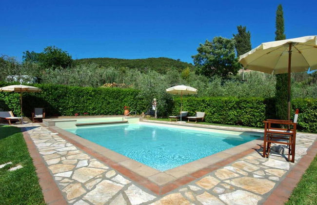 Villa a Montaione ID 3114 - Foto 37