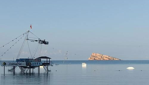 Living Benidorm. Playa Levante - Foto 2