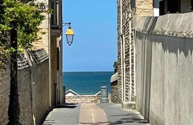 Saint-Aubin-Sur-Mer: Bel appartement traversant - Foto 1