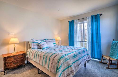 Riverside House with Kayaks, Piano and Fireplace - Foto 19