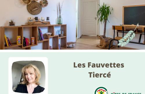 Gîte accueillant avec piscine chauffée à partager, près d'Angers, idéal pour vacances en nature - FR-1-622-44 - Foto 23