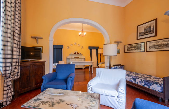 1 bedroom Apartment in Albisola Superiore with garden - Photo 13