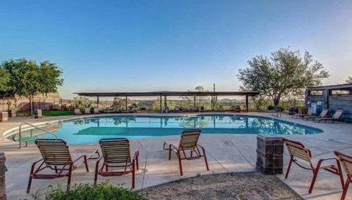 Sunset views from your North Phoenix condo - Foto 3