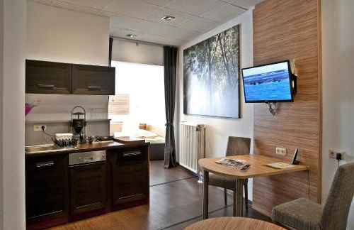 City Apartments Gladenbach - Foto 41