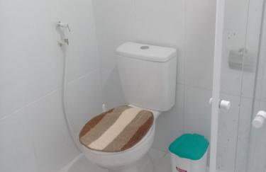 Cantinho aconchegante 2 quartos, com ar condicionado - Foto 28