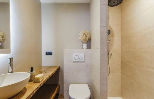 7 Summits - Chalet 230m2 Salon Cathedrale Vues Cheminee - Foto 24