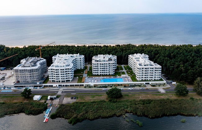 Apartment in Rogowo Near Beach and Lake - Photo 22
