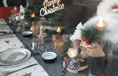 Magnifique longère avec piscine chauffée à 3 mn d'Audierne et 8 mn de pont croix , parking privé - Photo 33