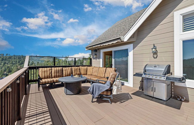 Sky Canyon Lodge by Avantstay Views + Hot Tub - Foto 34