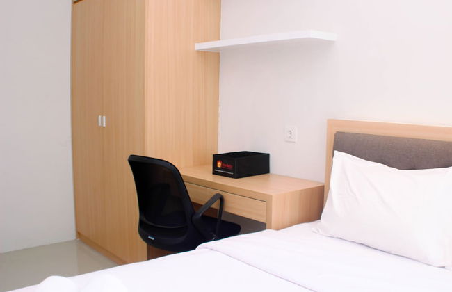 Comfort 1Br At Vasanta Innopark Apartment - Foto 6