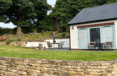 Sharpley Hall Garden Studio - Foto 9