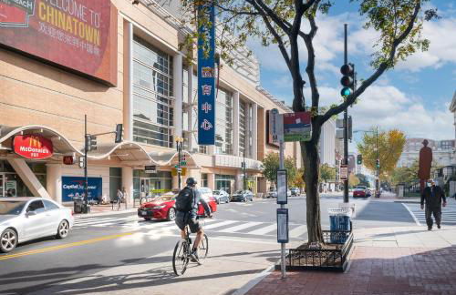 Penn Quarter Studio w Gym DM WD nr Metro WDC-577 - Foto 31