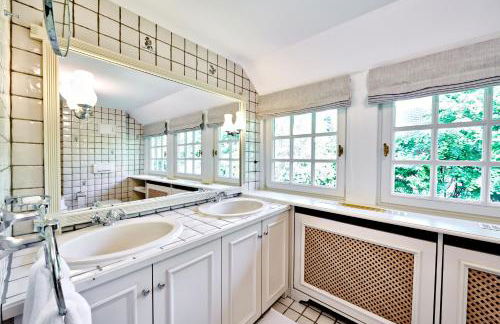 Reetdach-Villa mit Blick in die Natur - 160m² Entspannung pur - Photo 45