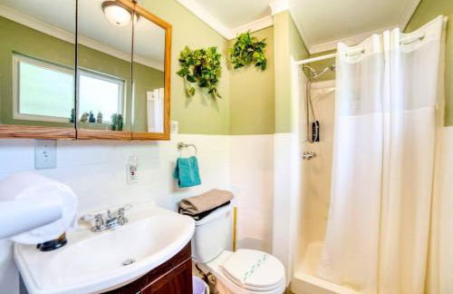 1mi to Lake Wallenpaupack | Firepit | Pet Friendly - Foto 9