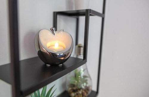 SweetHome - Küche, Stellplatz, WLAN, Nähe S-Bahn - Foto 35