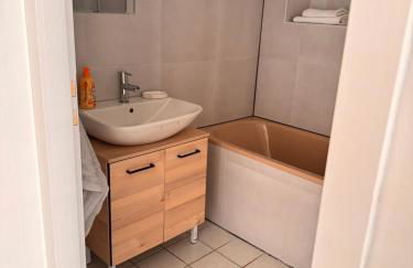 Appartement le Fonki st louis centre - Foto 10