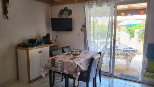 Narbonne-Plage - Pavillon à 300 m de la plage - Photo 2