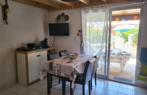 Narbonne-Plage - Pavillon à 300 m de la plage - Photo 2