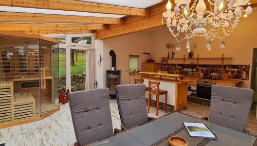 Urlaubsdomizil Am Töpfer - Ferienwohnungen in Olbersdorf - Foto 4