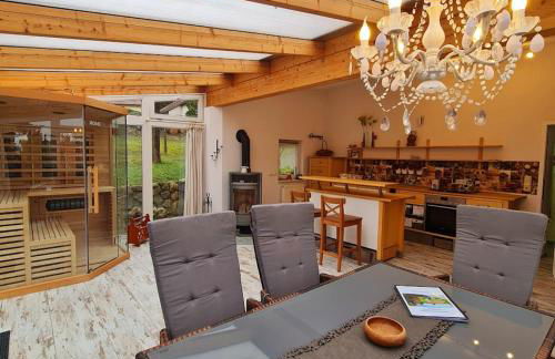 Urlaubsdomizil Am Töpfer - Ferienwohnungen in Olbersdorf - Foto 4