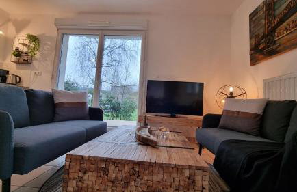 Bel appartement à seulement 30 minutes de Paris-la défense - Foto 10