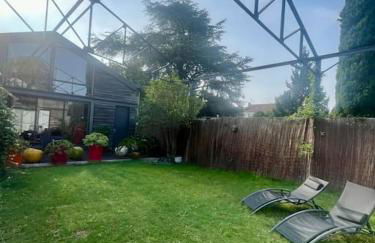 Loft avec Piscine Intérieure et Jardin - Foto 25